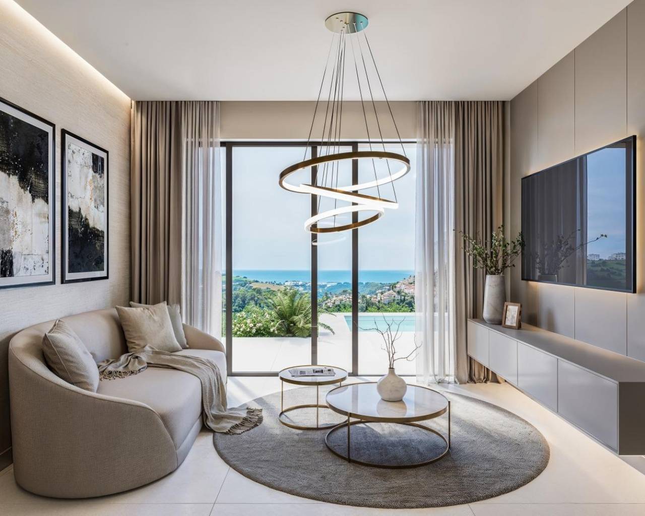 Nueva construcción  - Adosado / Bungalow - Casares - Casares Del Sol