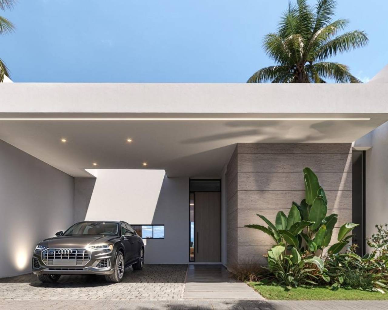 Nueva construcción  - Adosado / Bungalow - Casares - Casares Del Sol