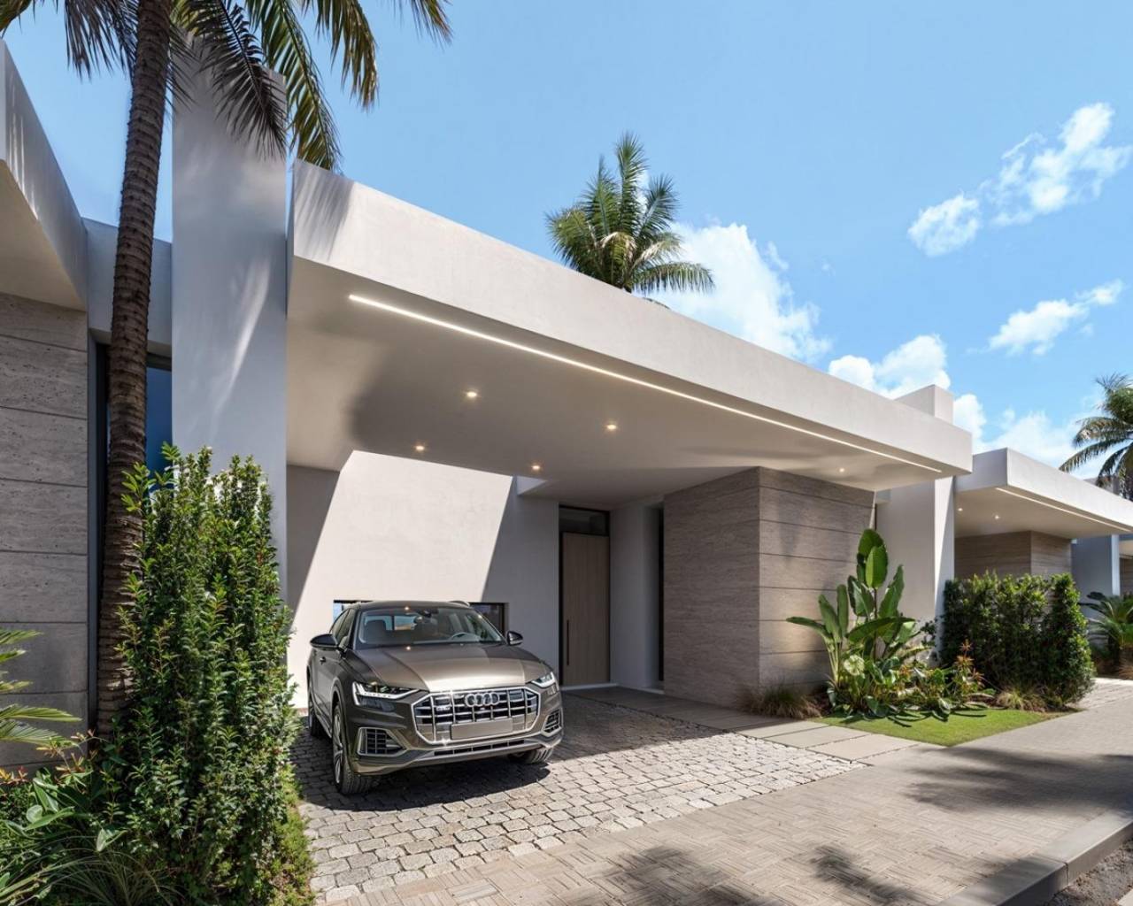 Nueva construcción  - Adosado / Bungalow - Casares - Casares Del Sol