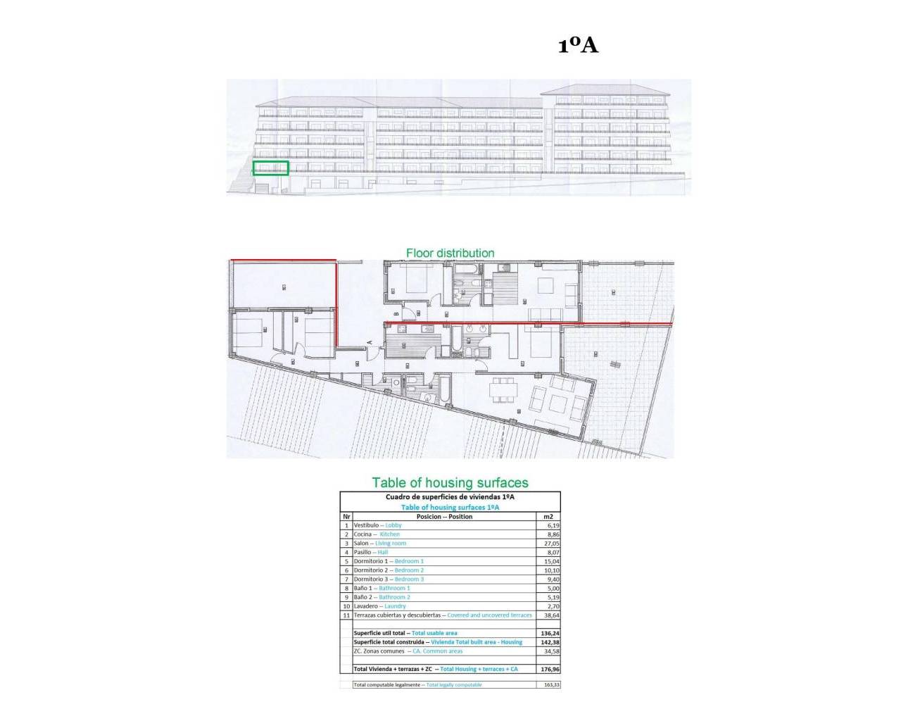 Nueva construcción  - Apartamentos - Relleu - pueblo