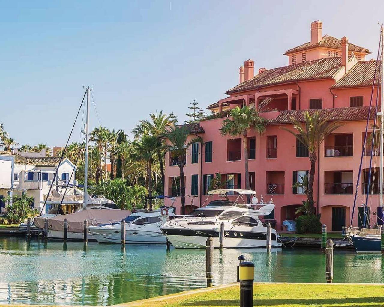 Nueva construcción  - Ground floor apartment - San Roque - Alcaidesa