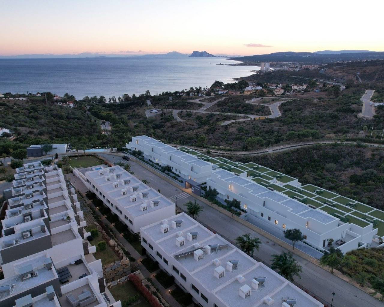 Nueva construcción  - Adosado / Bungalow - Manilva - Punta Chullera