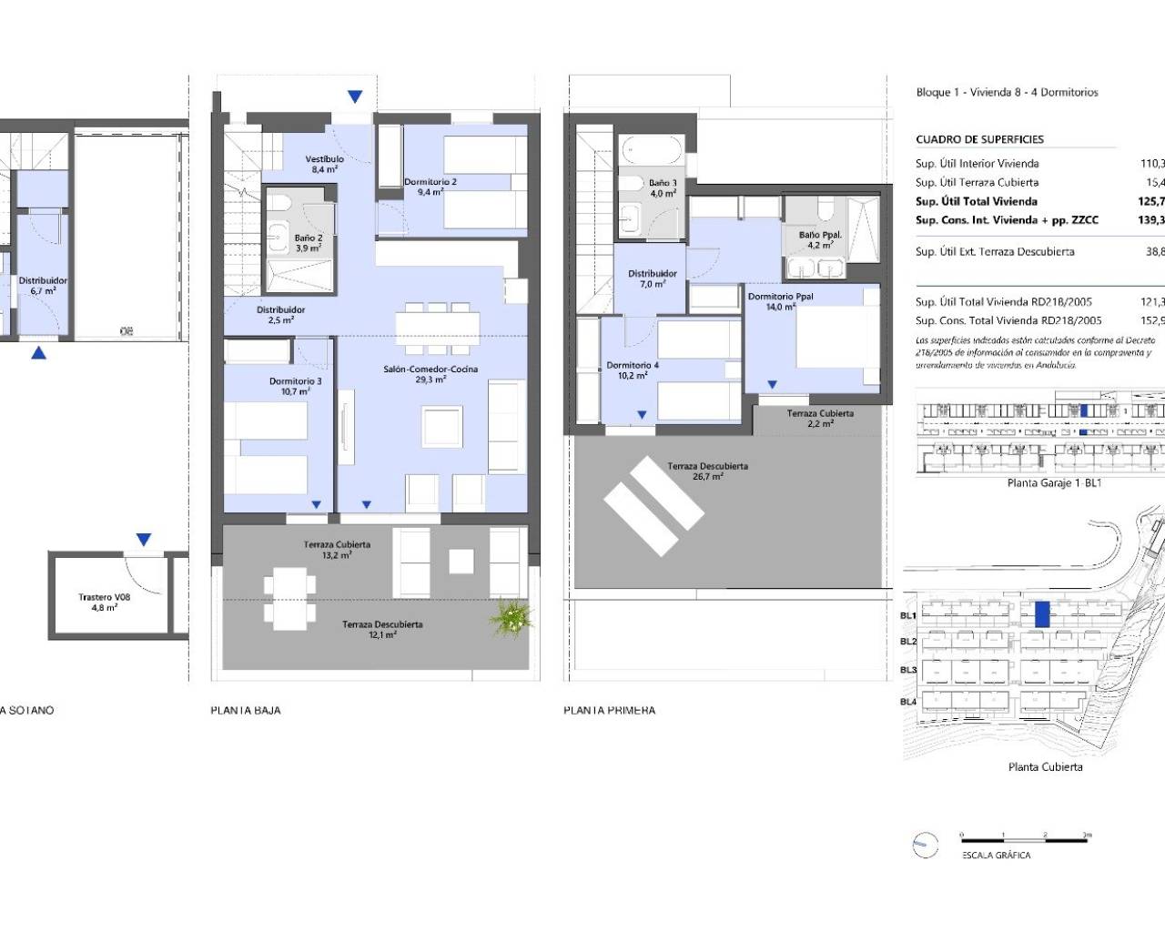 Nueva construcción  - Adosado / Bungalow - Manilva - Punta Chullera