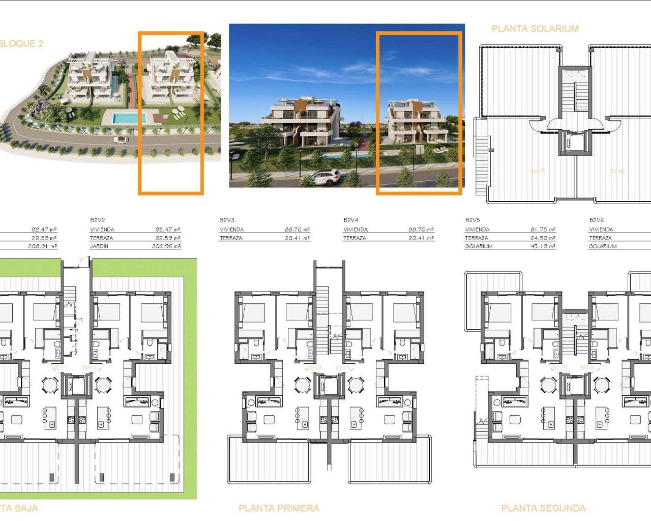 Nueva construcción  - Apartamentos - Fuente Álamo - Hacienda del Alamo