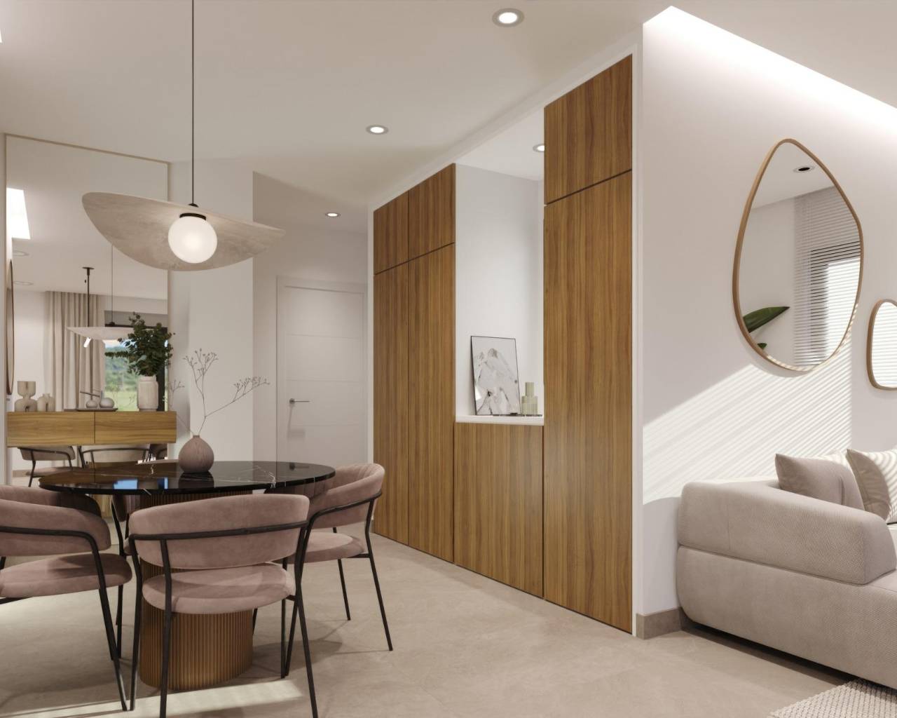 Nueva construcción  - Apartamentos - Fuente Álamo - Hacienda del Alamo