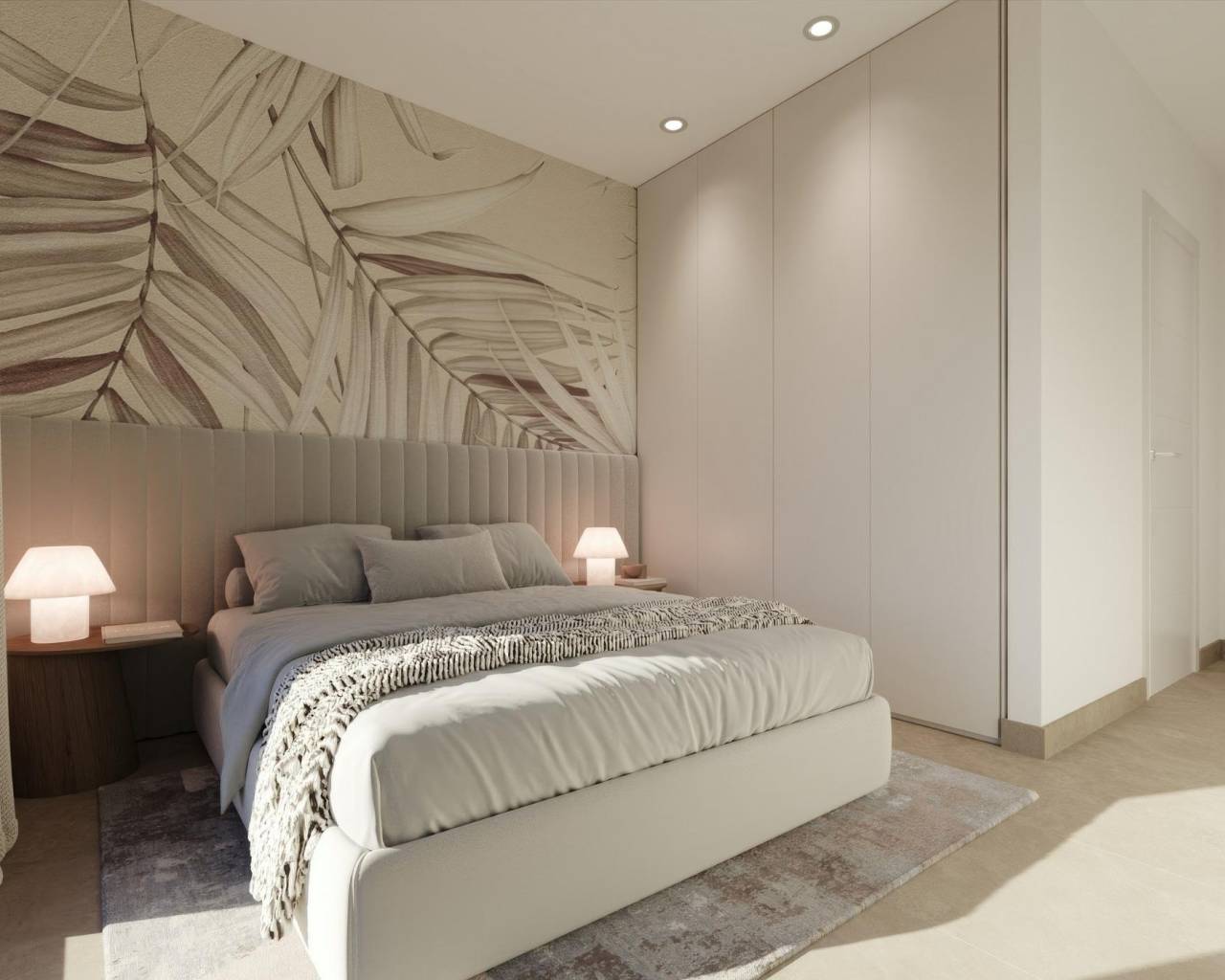 Nueva construcción  - Apartamentos - Fuente Álamo - Hacienda del Alamo