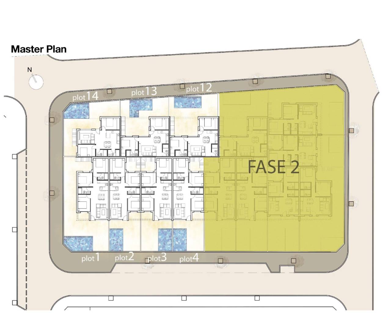 New Build - Villaer - Pilar de La Horadada - Pilar De La Horadada