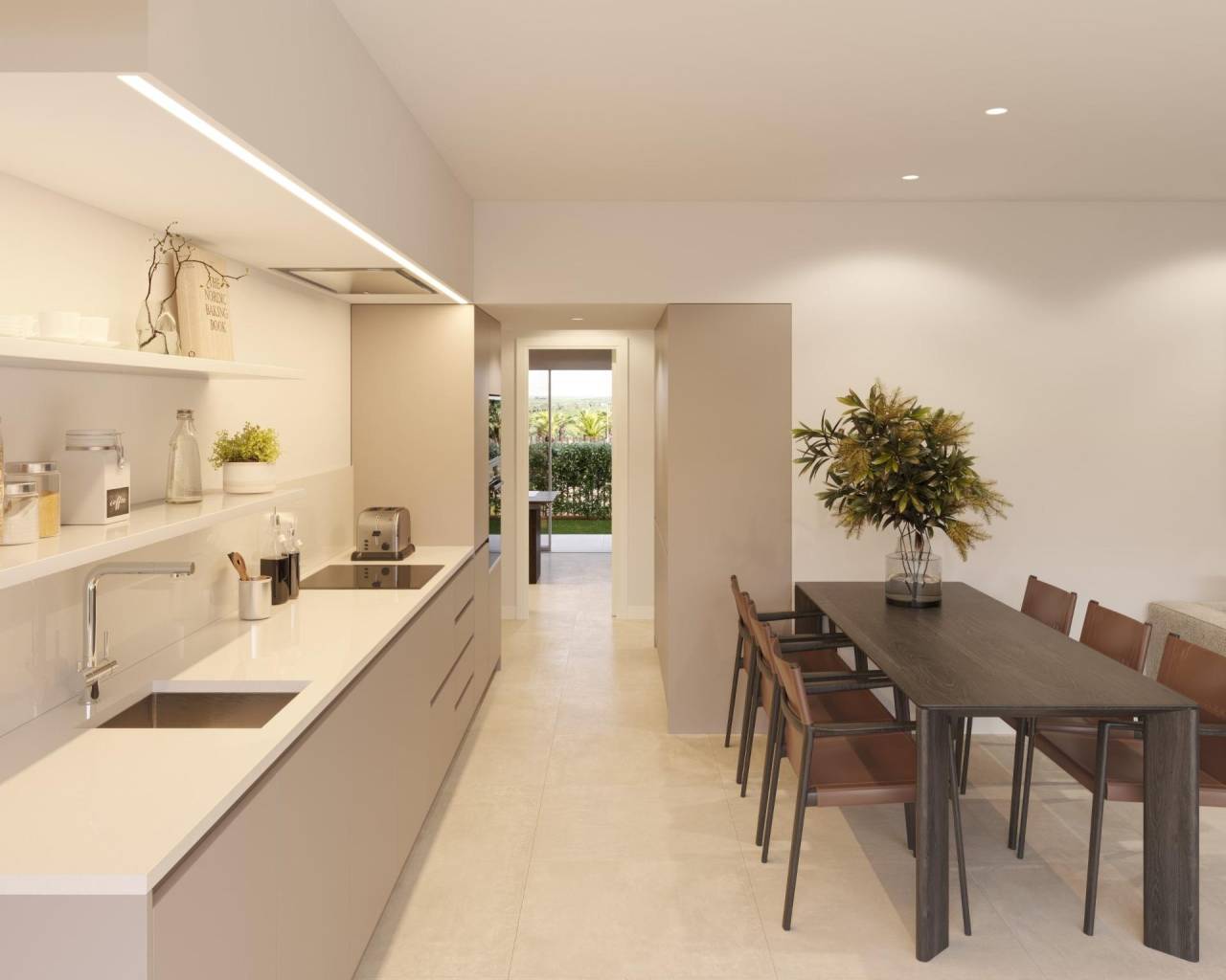 Nueva construcción  - Adosado / Bungalow - Torrevieja - Los Balcones