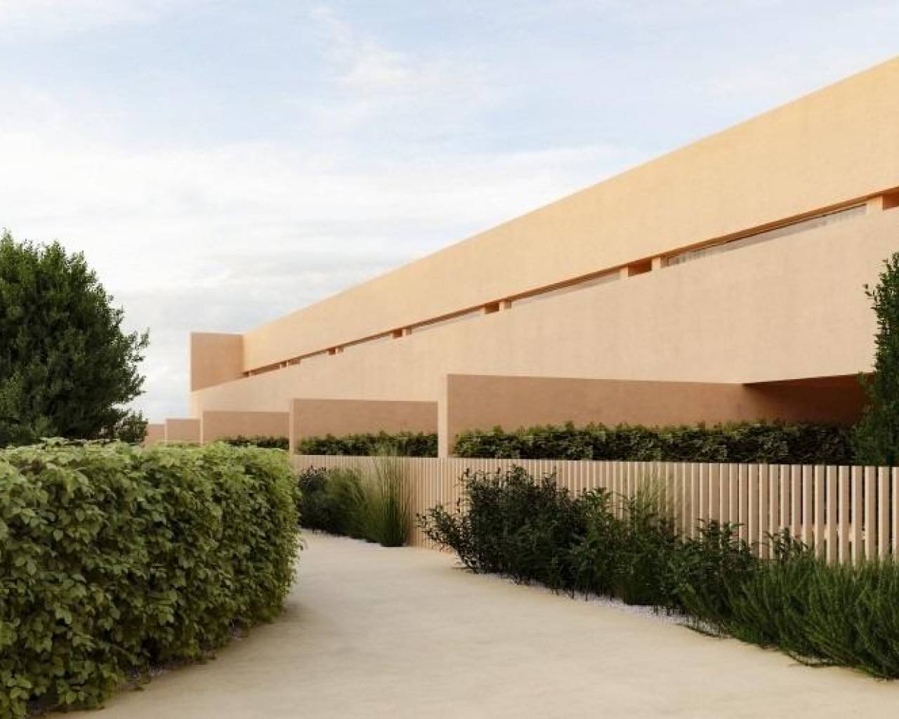 Nueva construcción  - Adosado / Bungalow - Torrevieja - Los Balcones