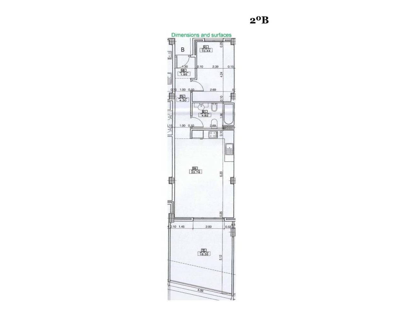 Nueva construcción  - Apartamentos - Relleu - pueblo