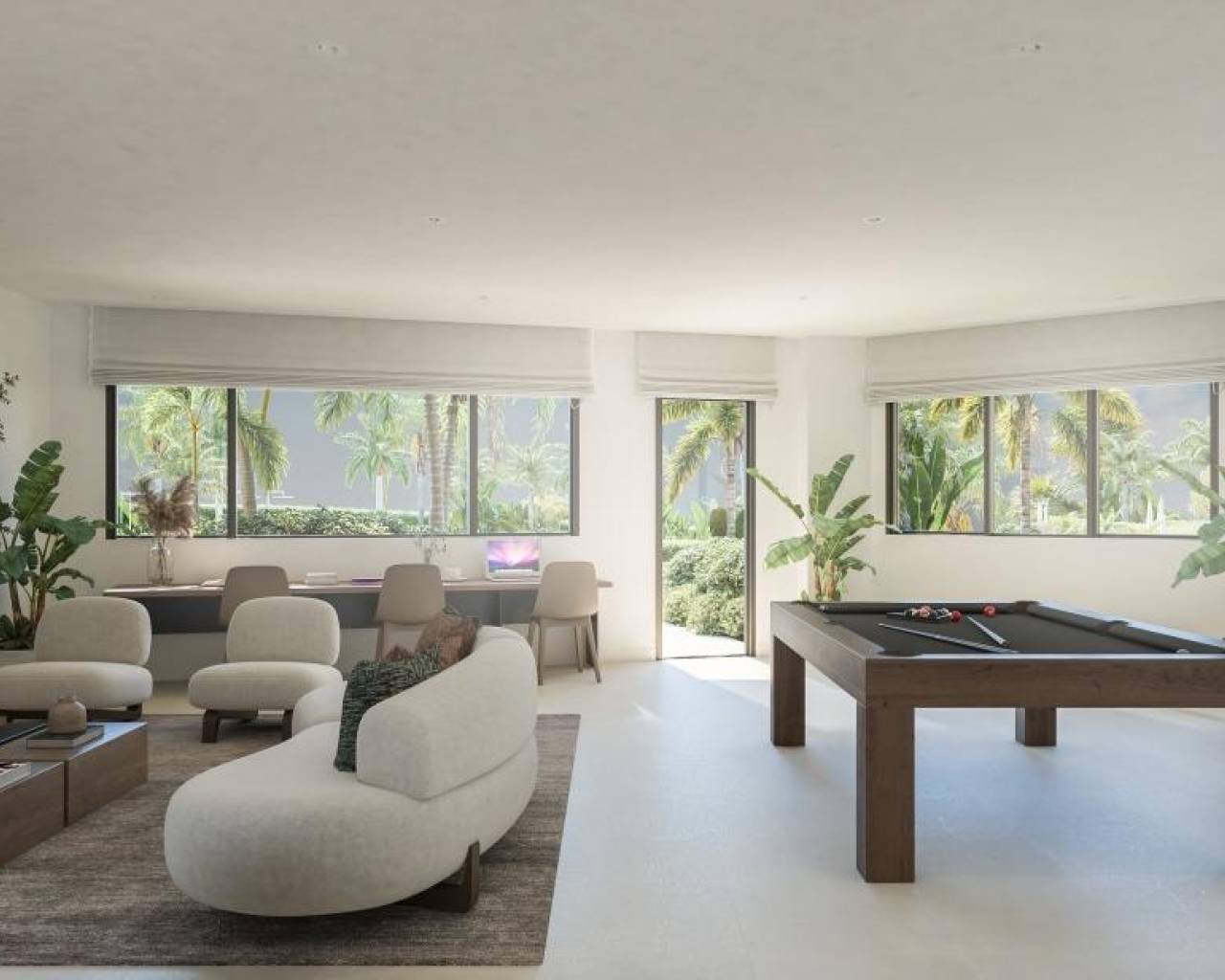 Nueva construcción  - Ground floor apartment - Estepona - Arroyo En medio