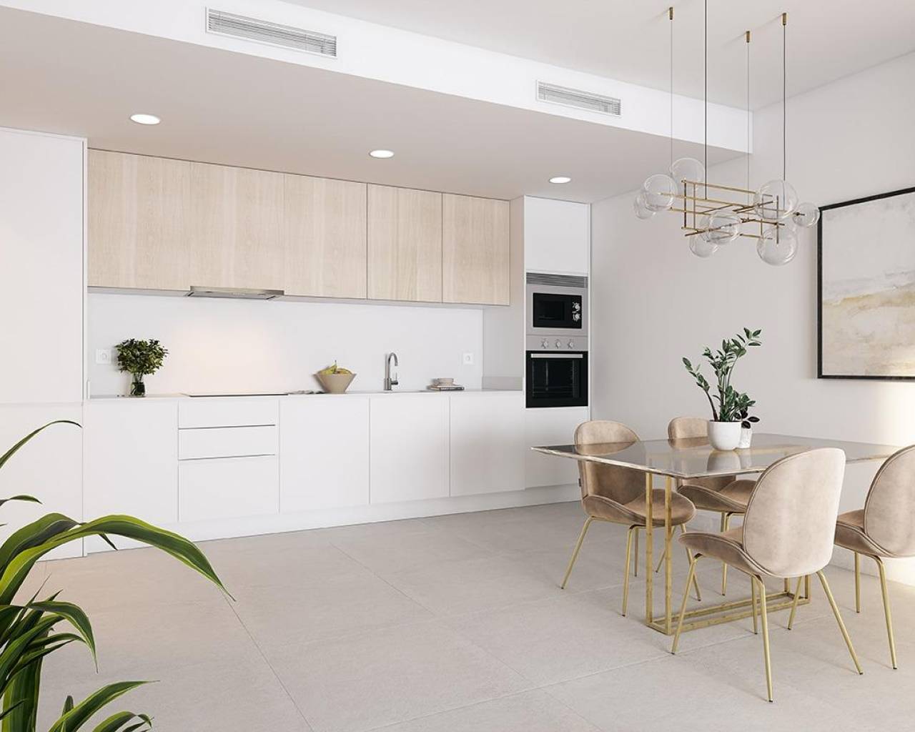 New Build - Leiligheter - Casares - Doña Julia