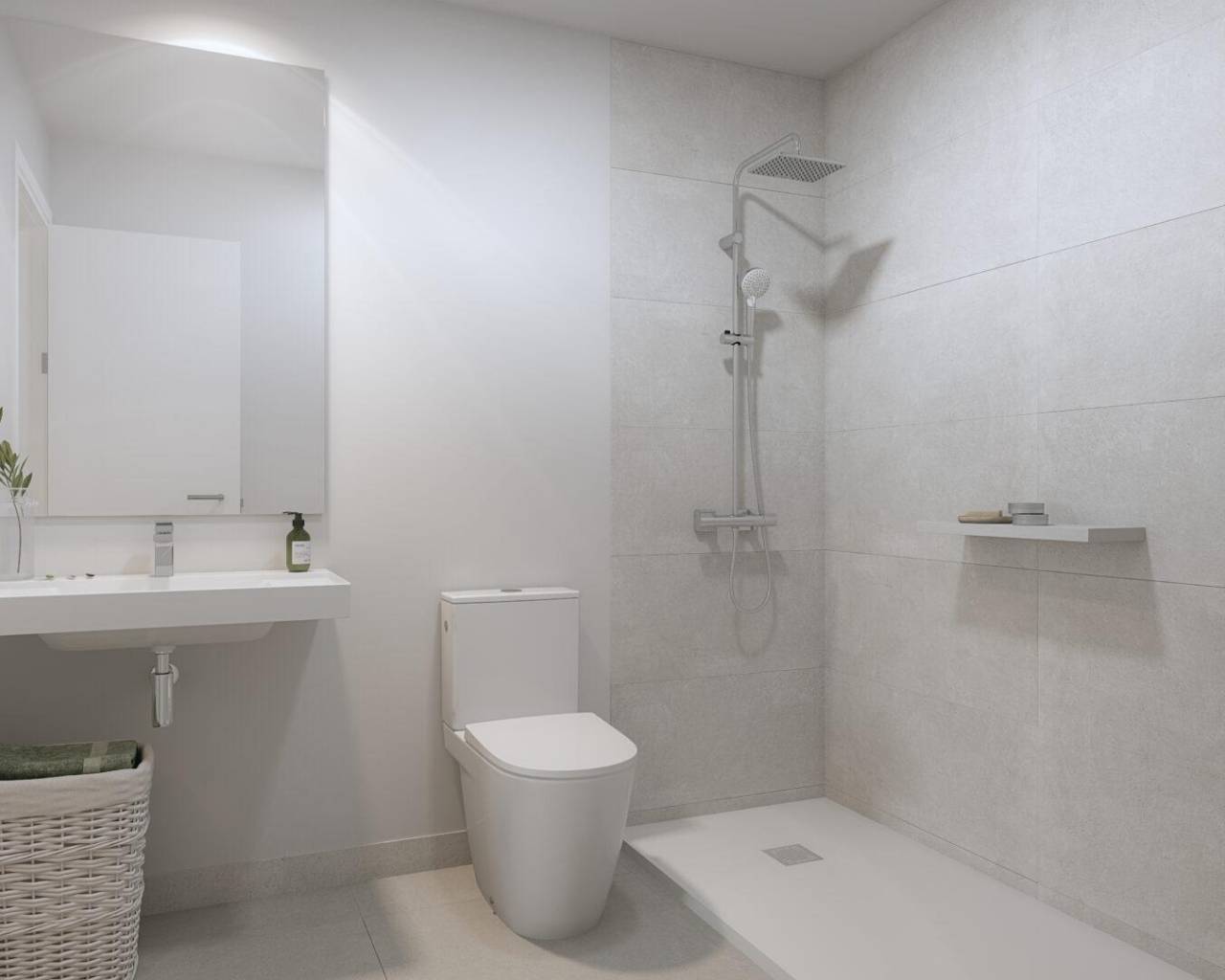 New Build - Leiligheter - Casares - Doña Julia