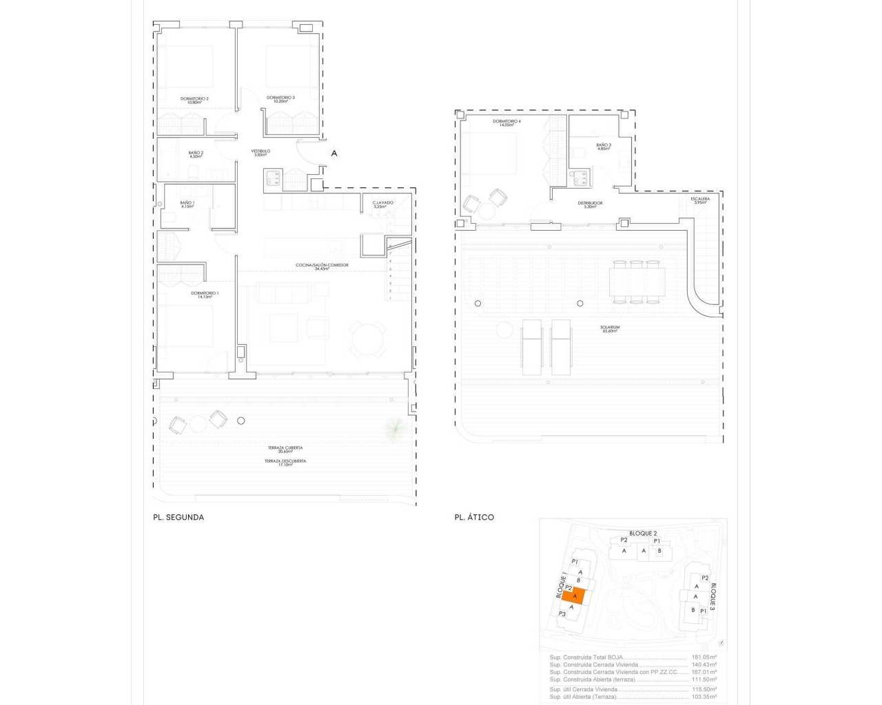Nueva construcción  - Apartamentos - Estepona - Arroyo En medio