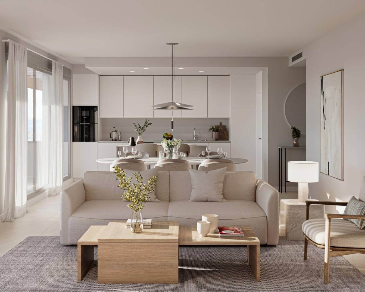 Nueva construcción  - Apartamentos - Estepona - Las Mesas