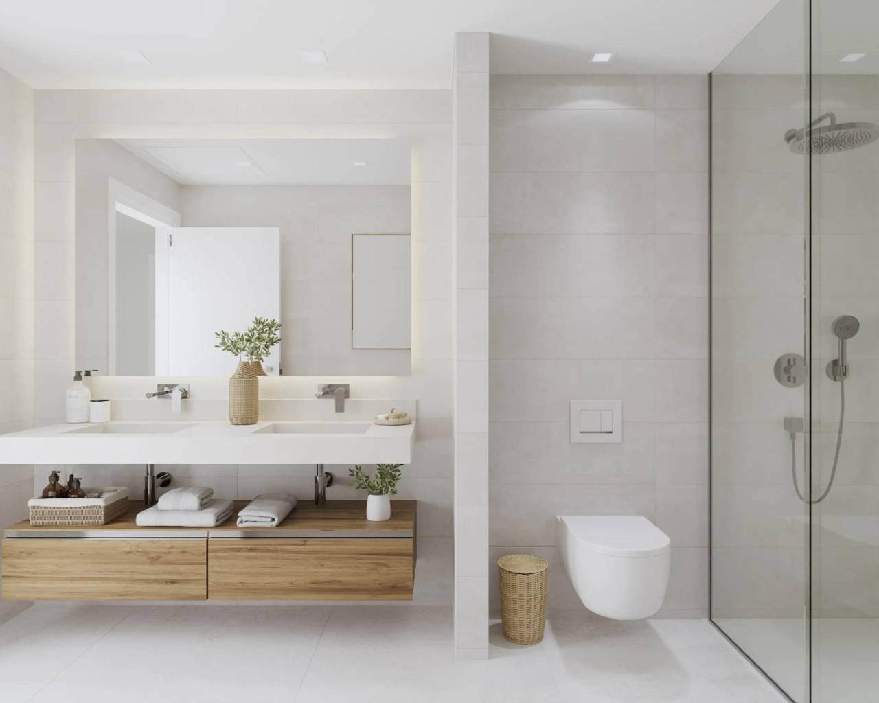 Nueva construcción  - Apartamentos - Estepona - Buenas Noches