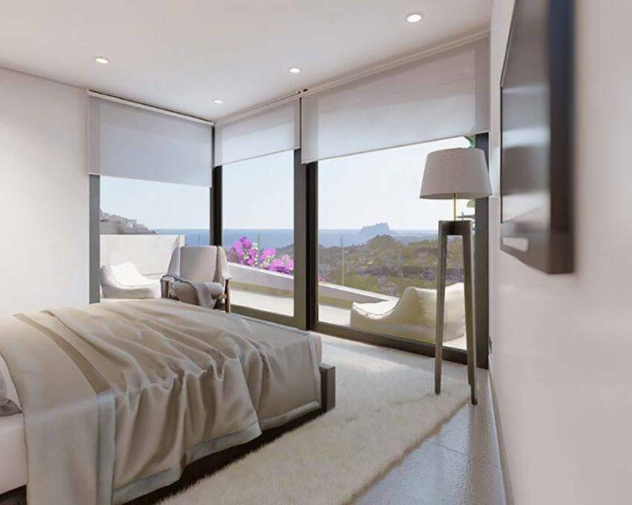 Nueva construcción  - Villas - Benitachell - Golden Valley