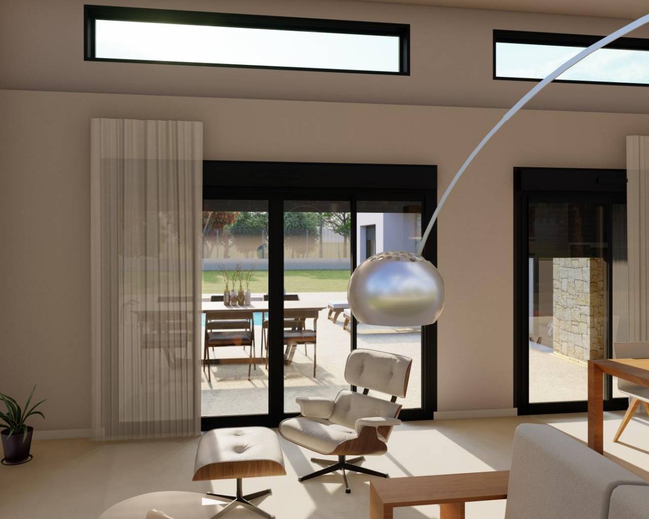 Nueva construcción  - Villas - Pinoso - Campo