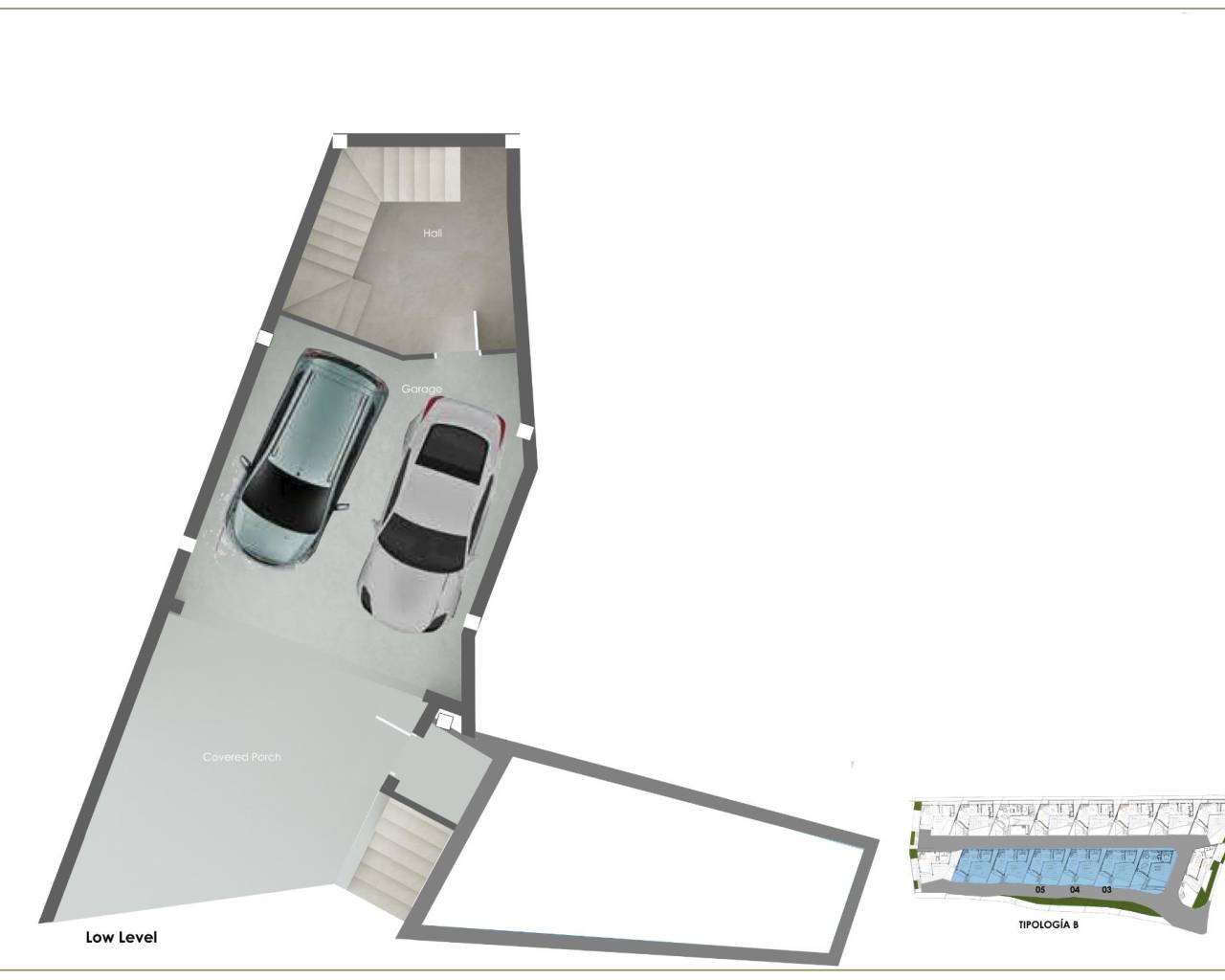 Nueva construcción  - Villas - Benitachell - Golden Valley