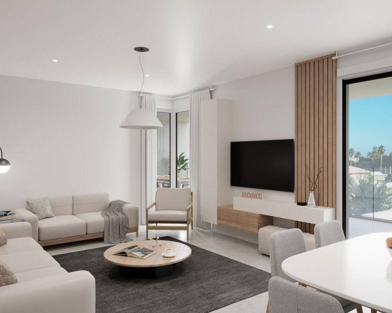 Nueva construcción  - Apartamentos - Los Alcazares - Los Narejos