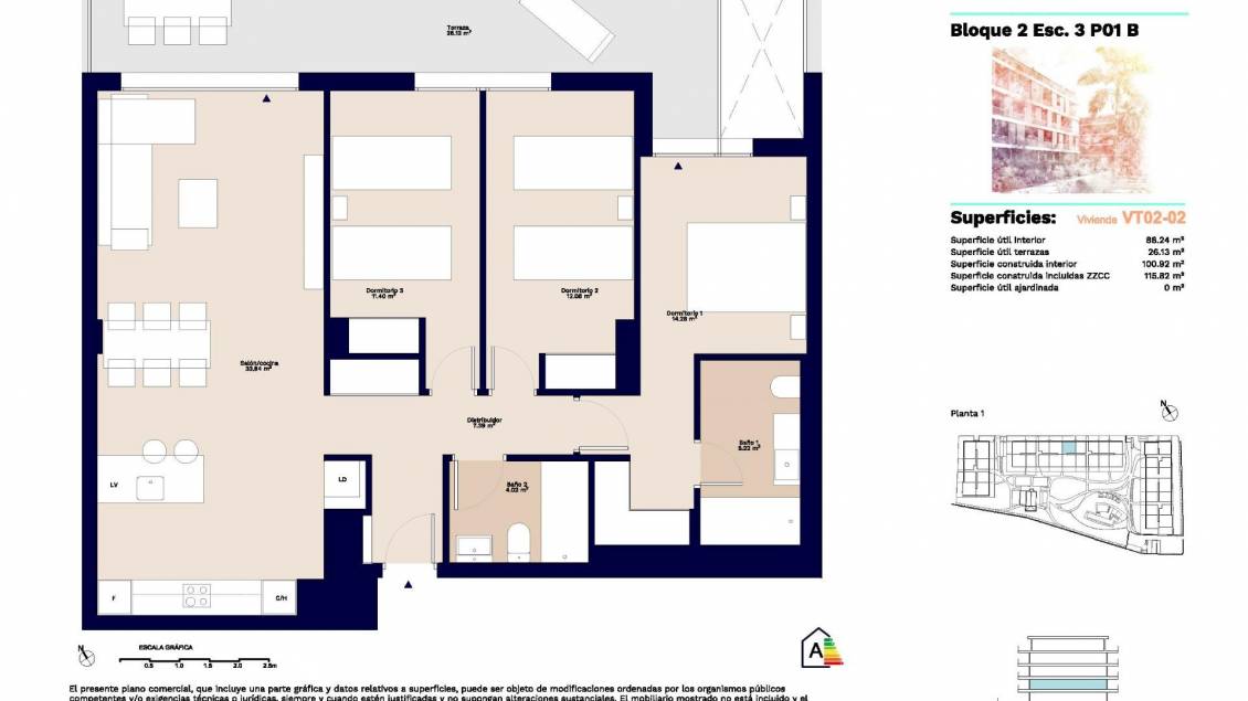 New Build - Apartments - Denia - Puerto