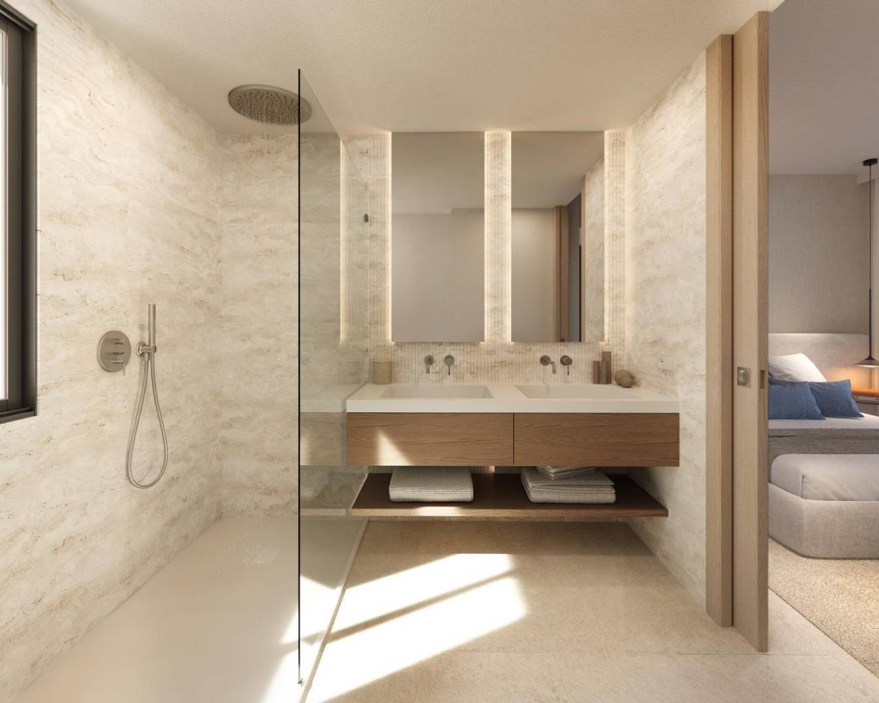 Nueva construcción  - Apartamentos - Mijas - Cerrado del Aguila Golf and Resort