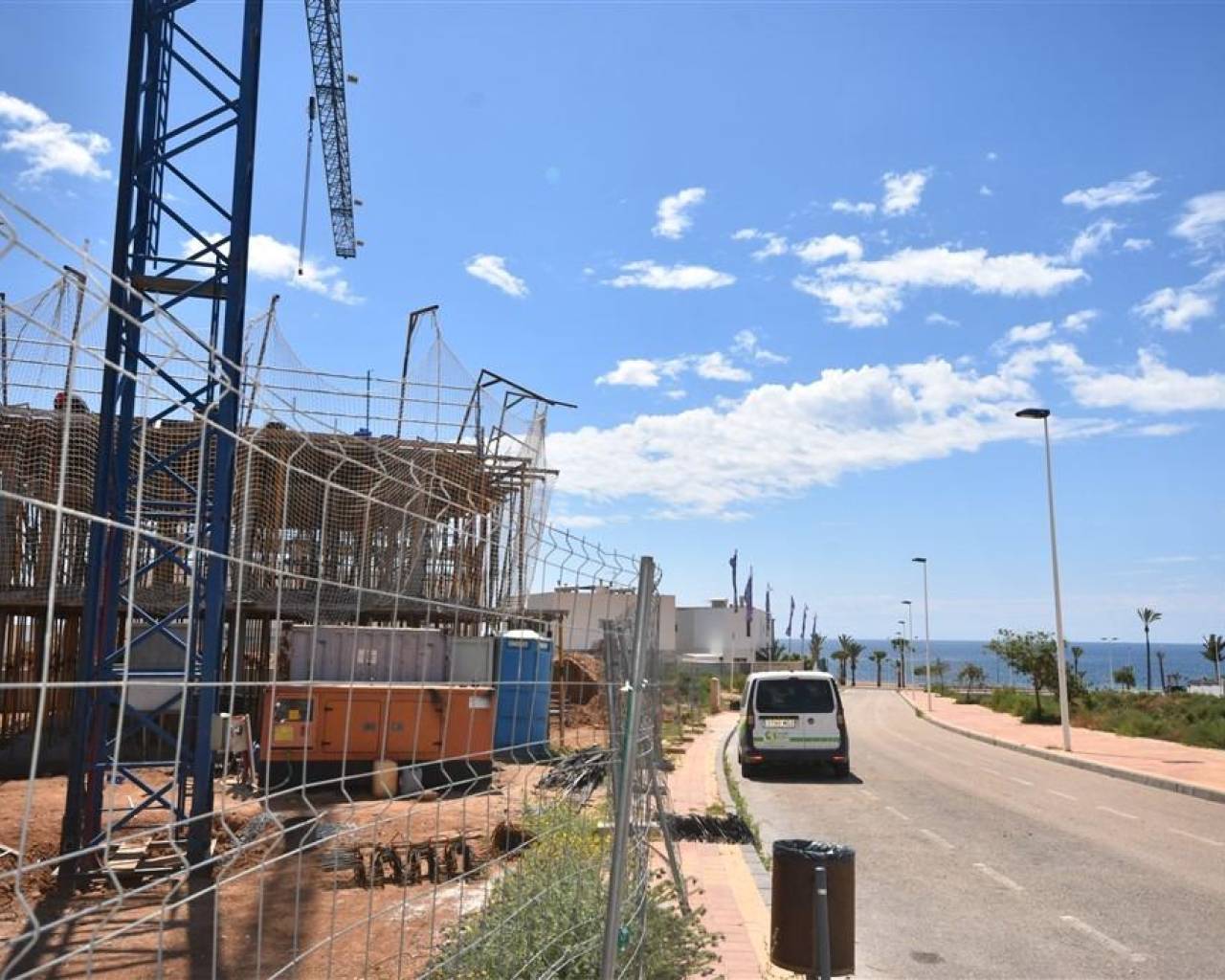 Nueva construcción  - Villas - Puerto de Mazarron - Mar De Plata