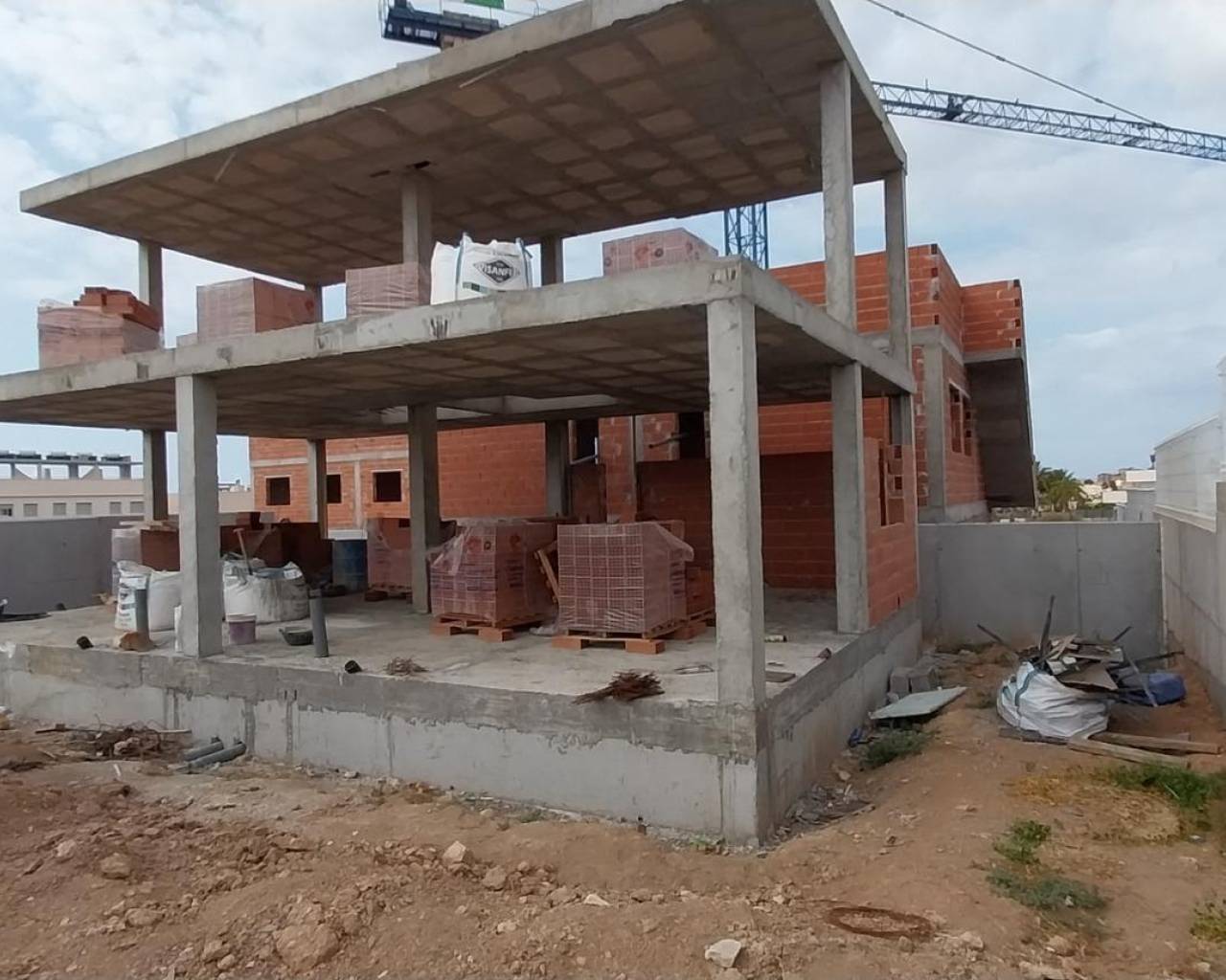 Nueva construcción  - Villas - Puerto de Mazarron - Mar De Plata