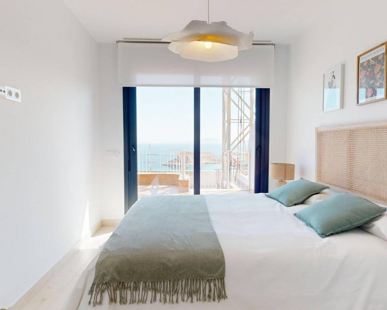 Nueva construcción  - Apartamentos - Aguilas - Isla Del Fraile