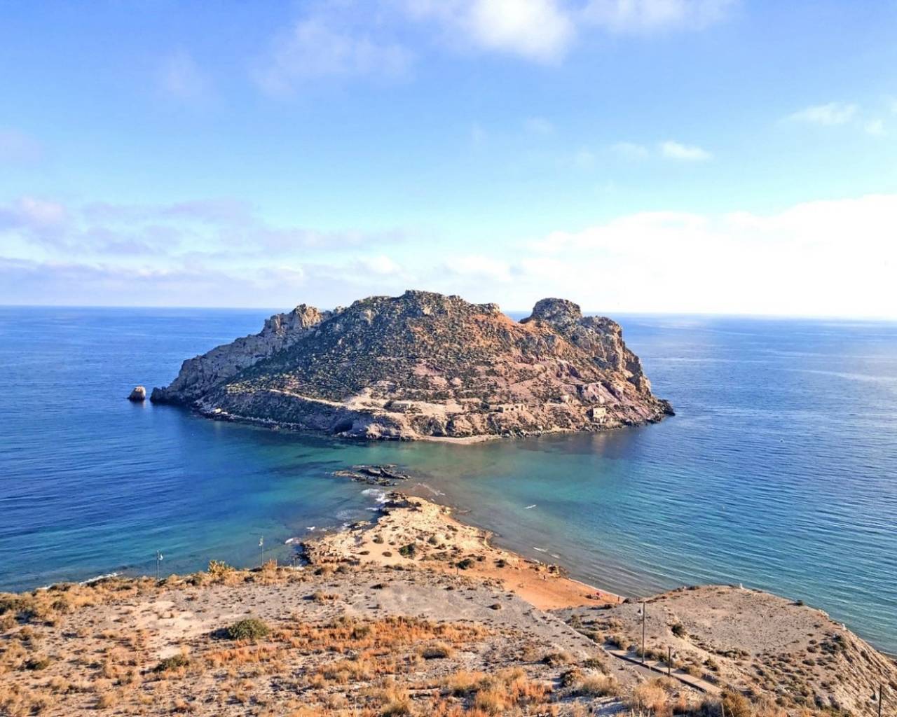 Nueva construcción  - Apartamentos - Aguilas - Isla Del Fraile