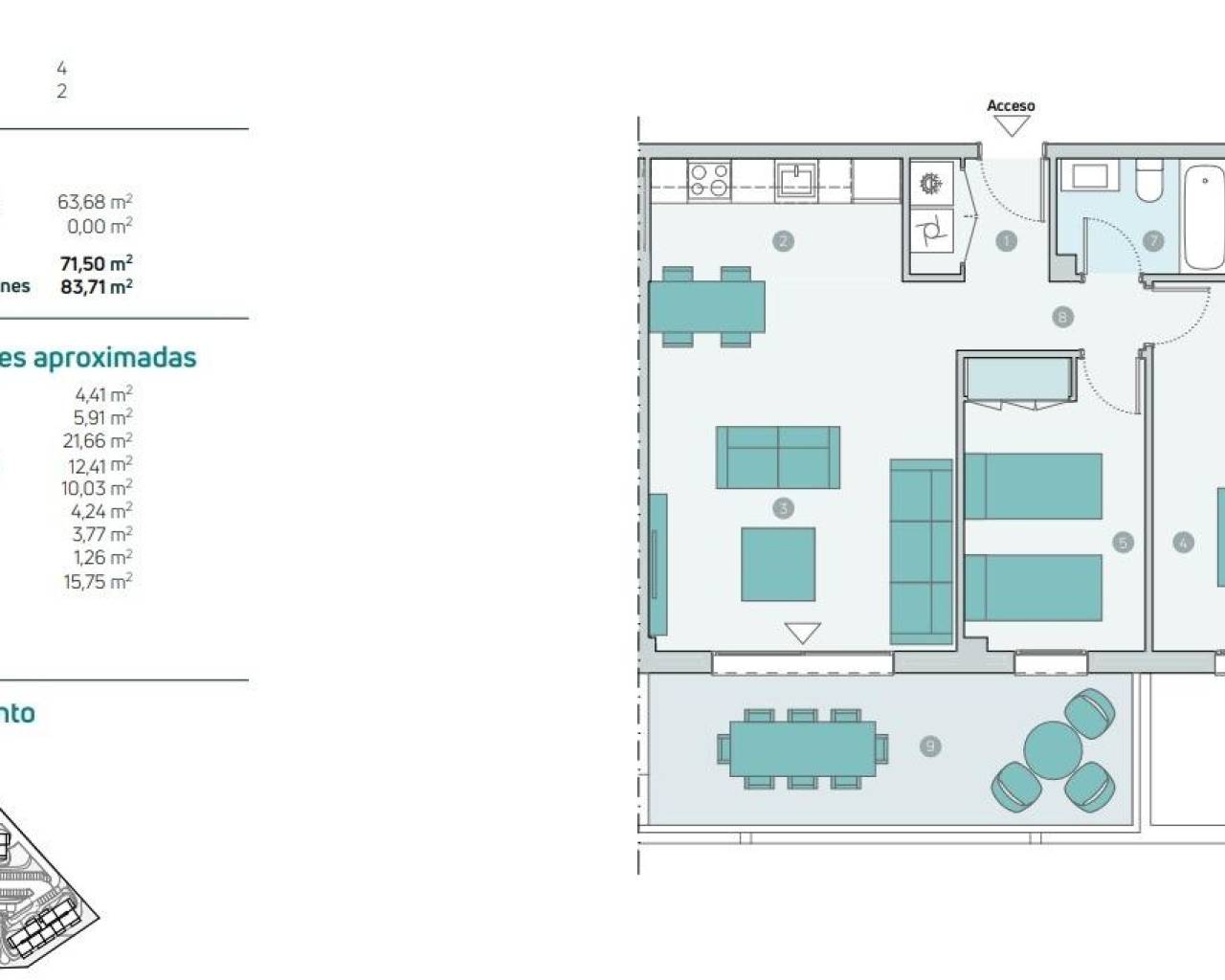 New Build - Leiligheter - Mijas - Calanova Golf