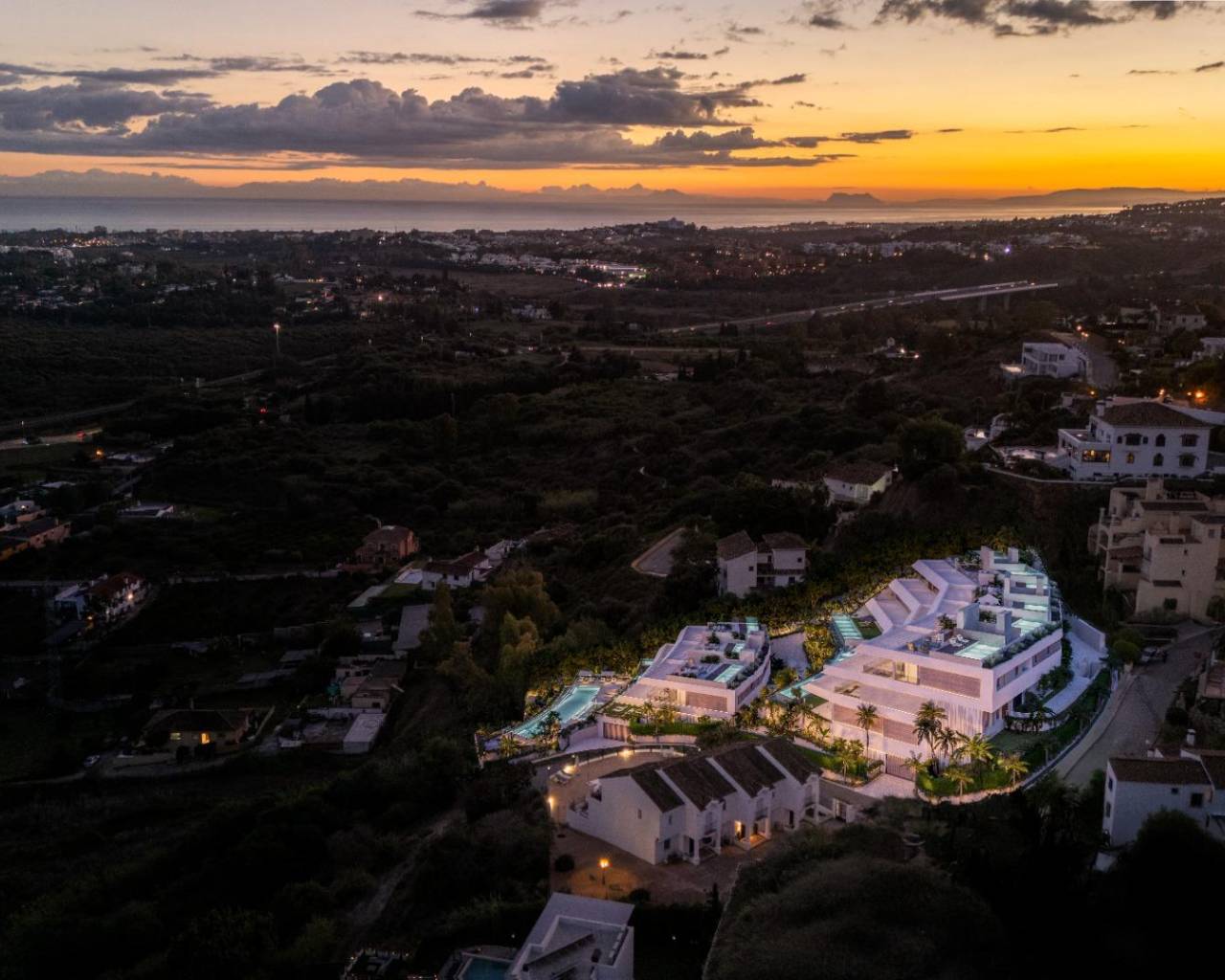 Nueva construcción  - Ground floor apartment - Benahavís - Urb. Puerto del Almendro