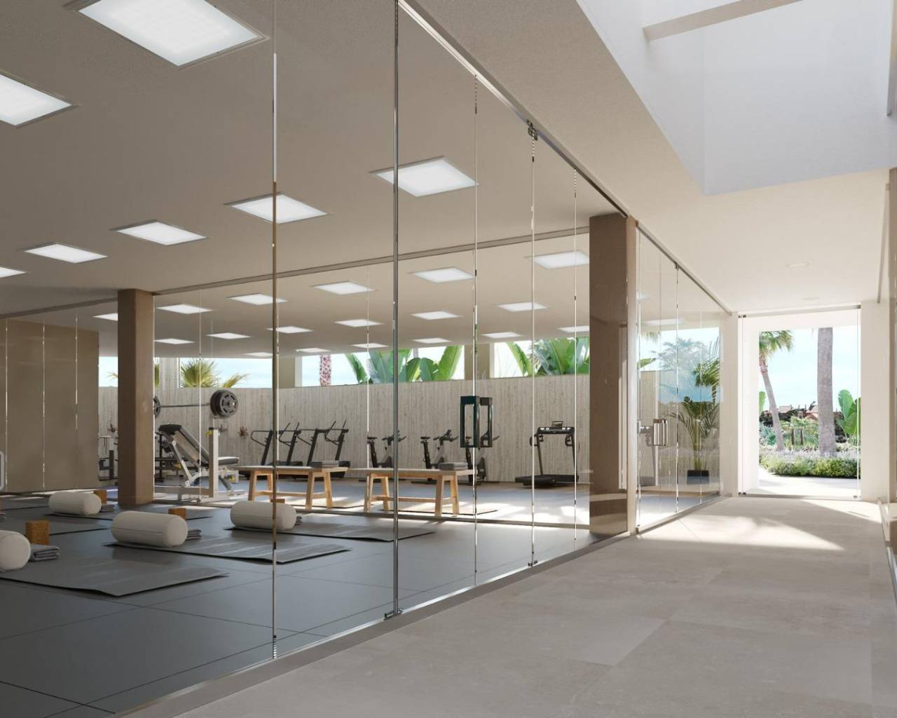 Nueva construcción  - Apartamentos - Mijas - Riviera Del Sol