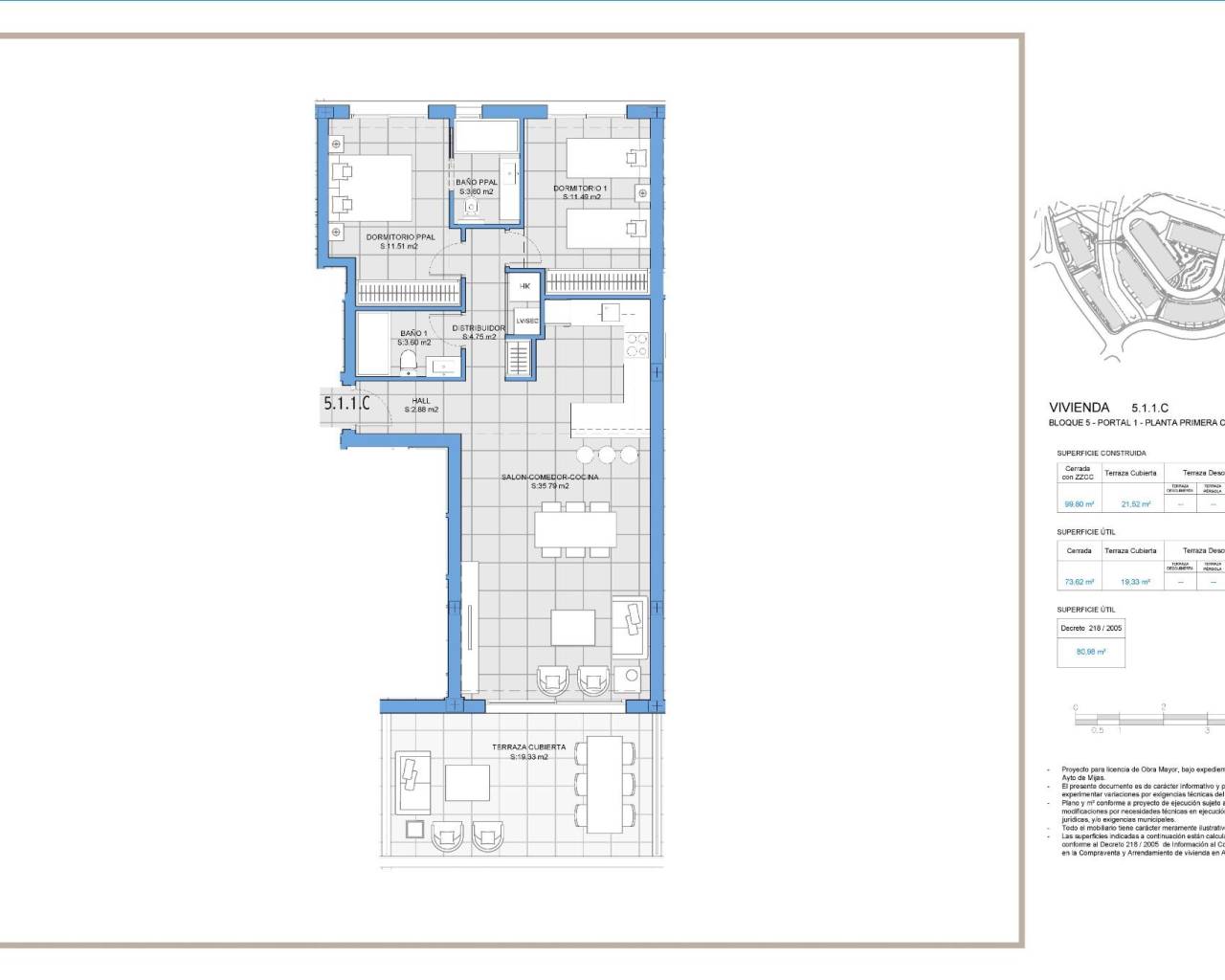 Nueva construcción  - Apartamentos - Mijas - Riviera Del Sol