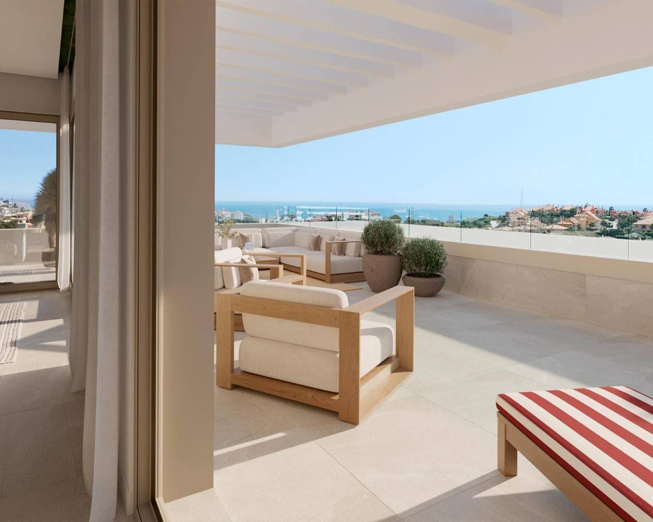 Nueva construcción  - Apartamentos - Mijas - Riviera Del Sol