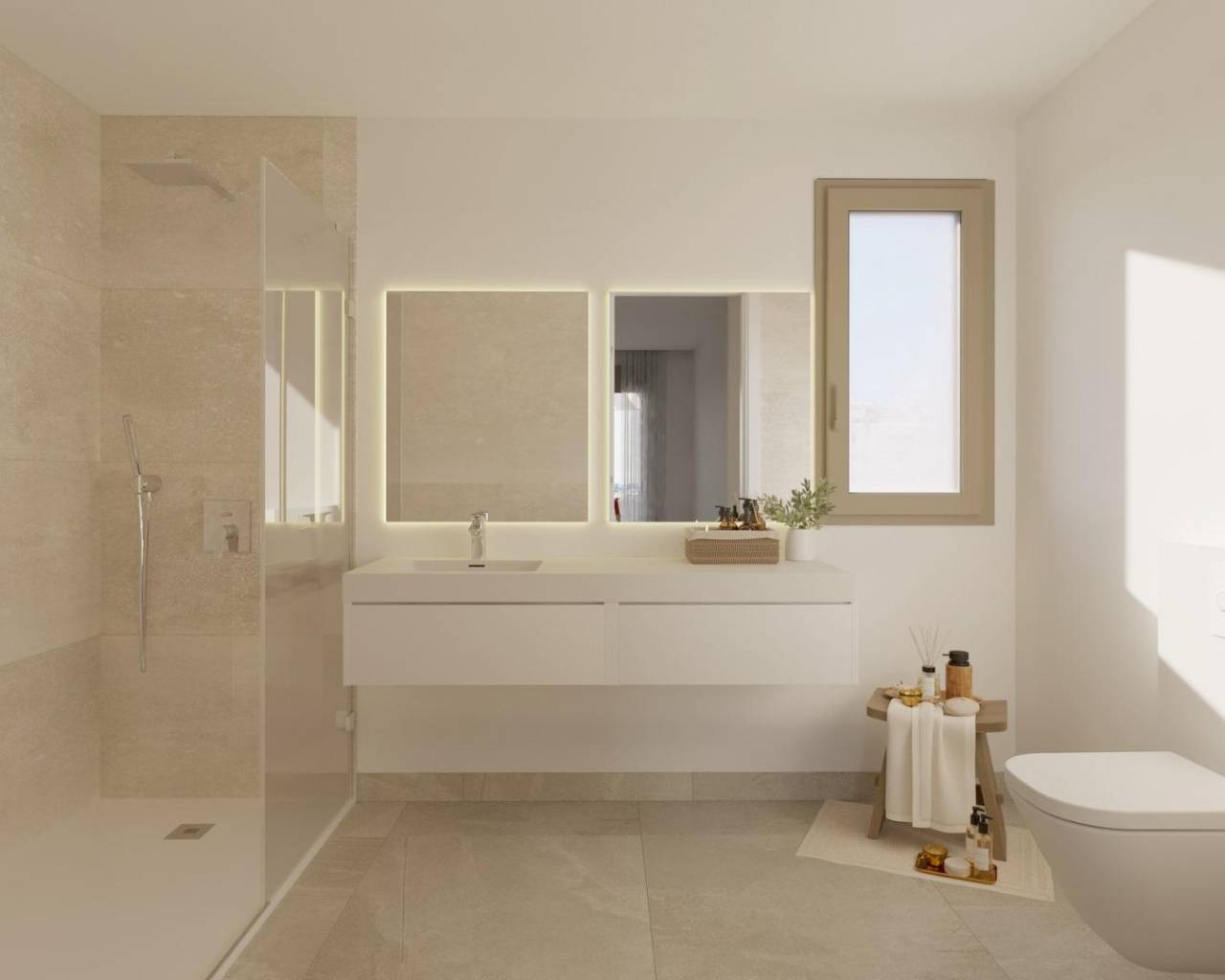 Nueva construcción  - Apartamentos - Mijas - Riviera Del Sol