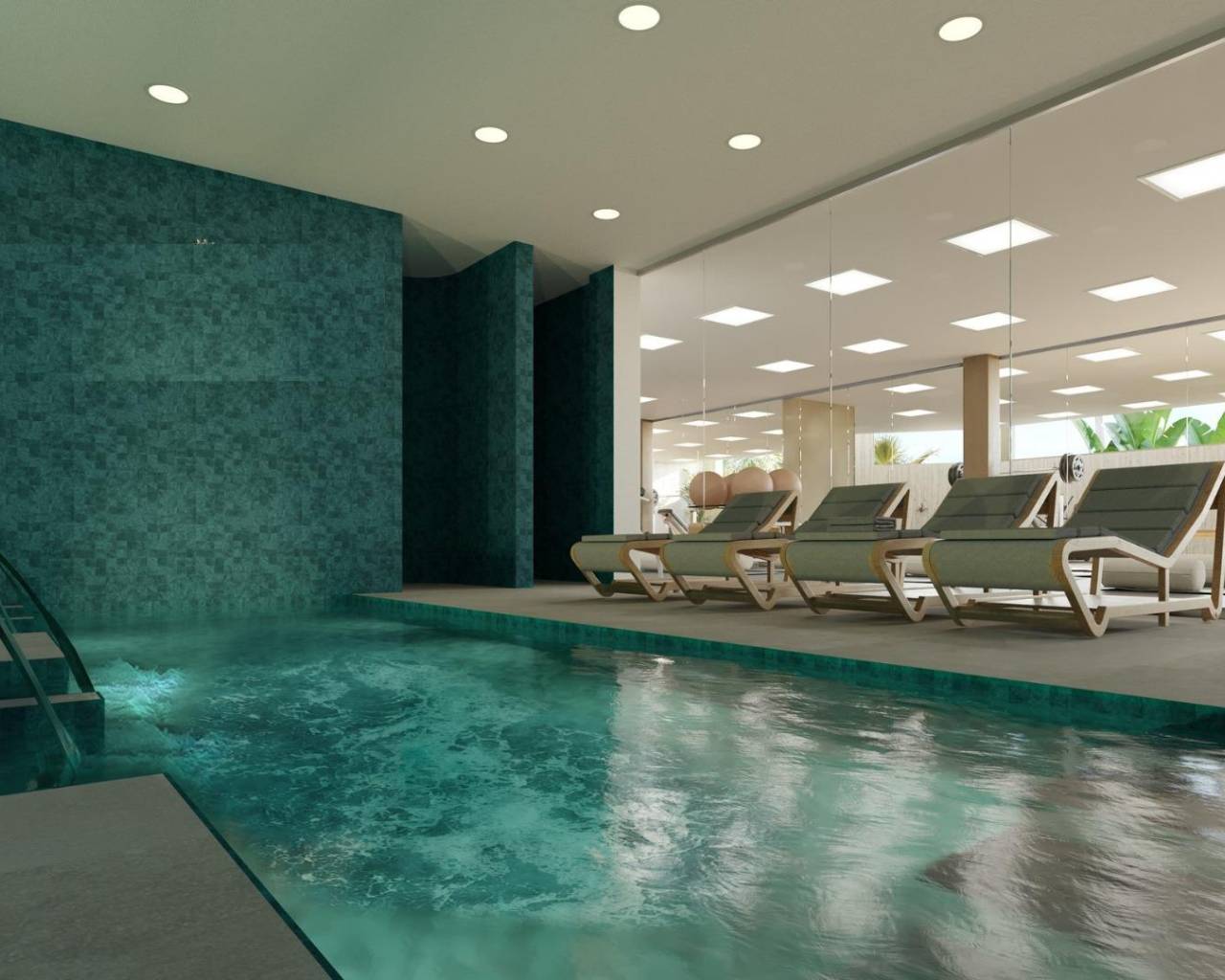 Nueva construcción  - Ground floor apartment - Mijas - Riviera Del Sol