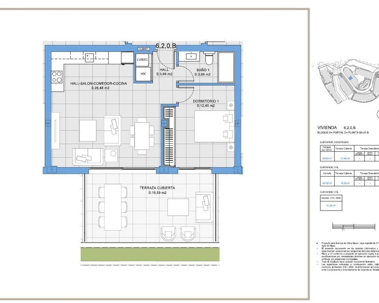 Nueva construcción  - Ground floor apartment - Mijas - Riviera Del Sol