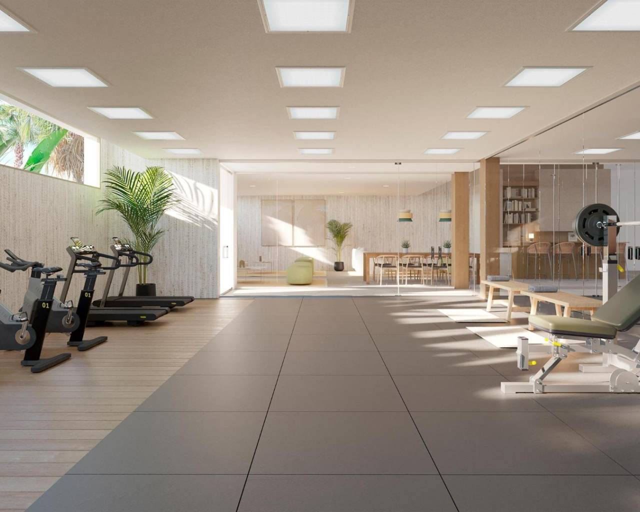 Nueva construcción  - Ground floor apartment - Mijas - Riviera Del Sol