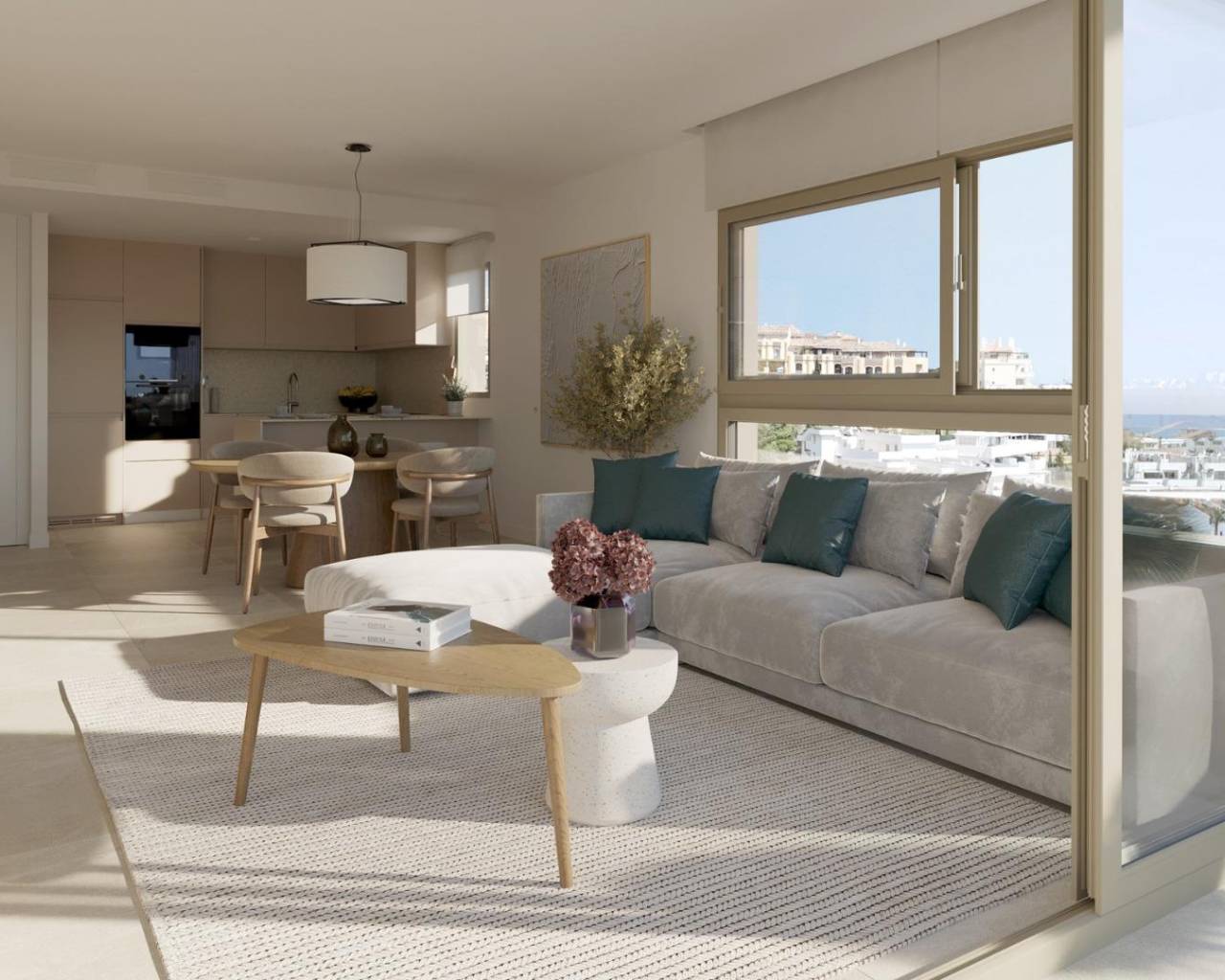 Nueva construcción  - Apartamentos - Mijas - Riviera Del Sol