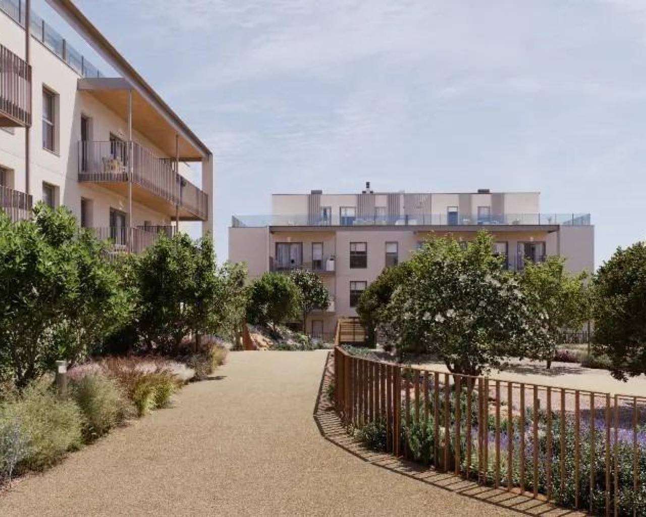 Nueva construcción  - Apartamentos - Godella - Campolivar