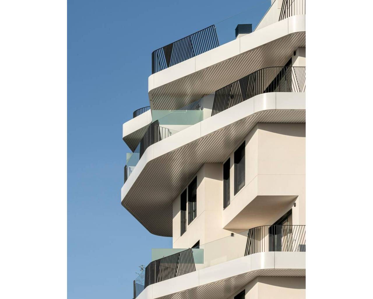 Nueva construcción  - Apartamentos - Villajoyosa - Playa del Torres