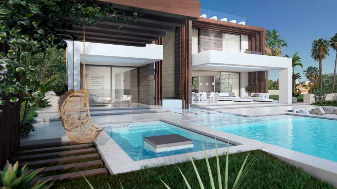 New Build - Villas - Manilva