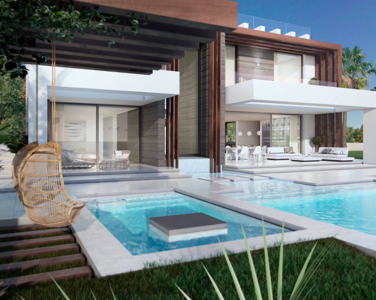 New Build - Villas - Manilva
