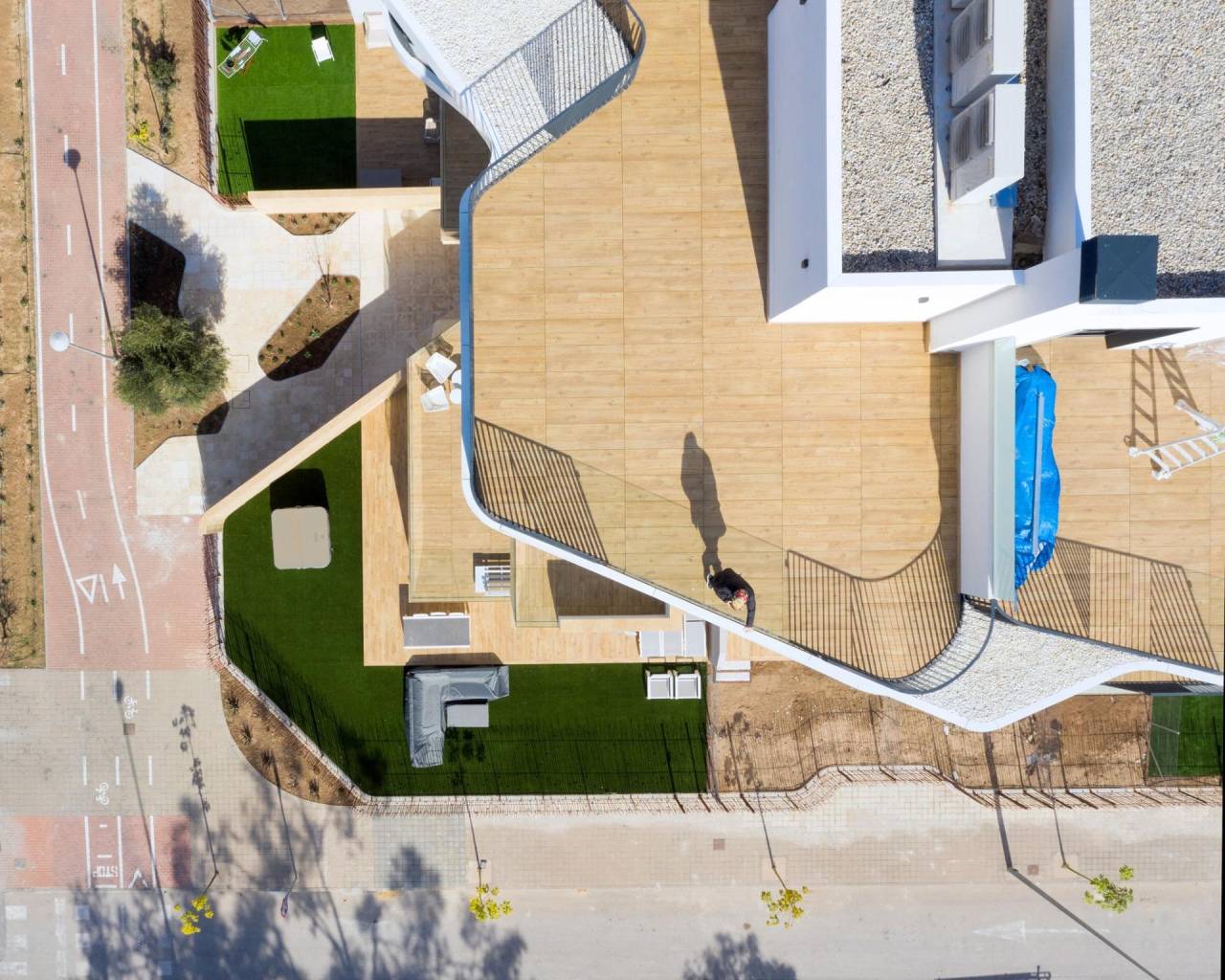 Nueva construcción  - Apartamentos - Villajoyosa - Playa del Torres