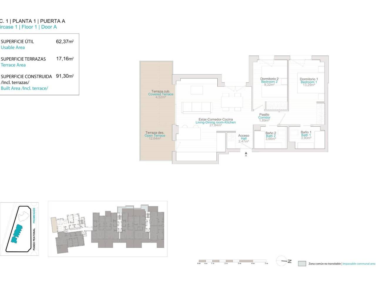 Nueva construcción  - Apartamentos - Villajoyosa - Playa del Torres