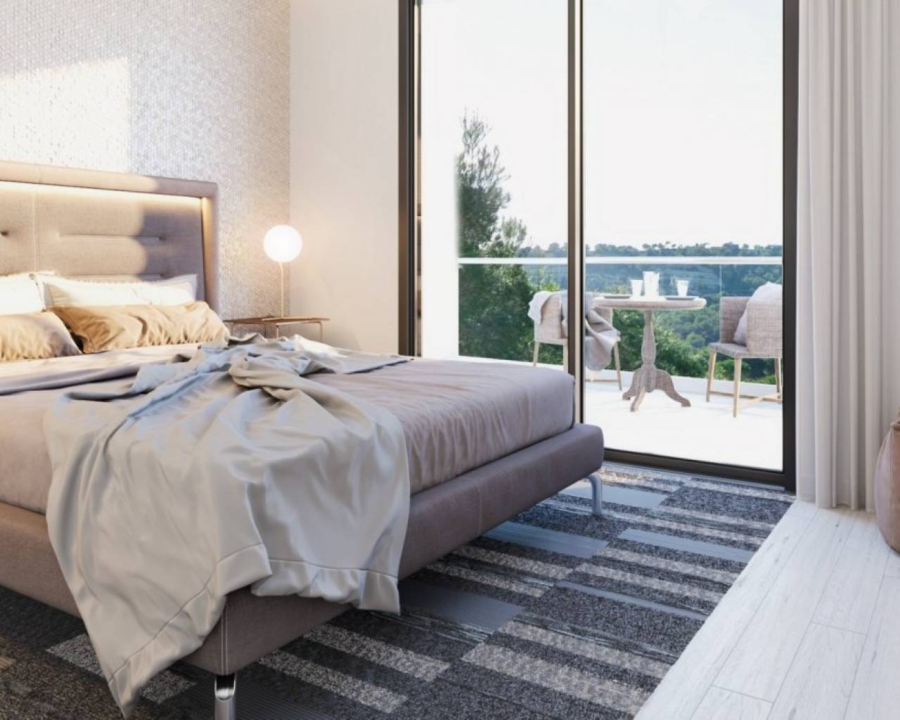 Nueva construcción  - Apartamentos - Orihuela Costa - Playa Flamenca