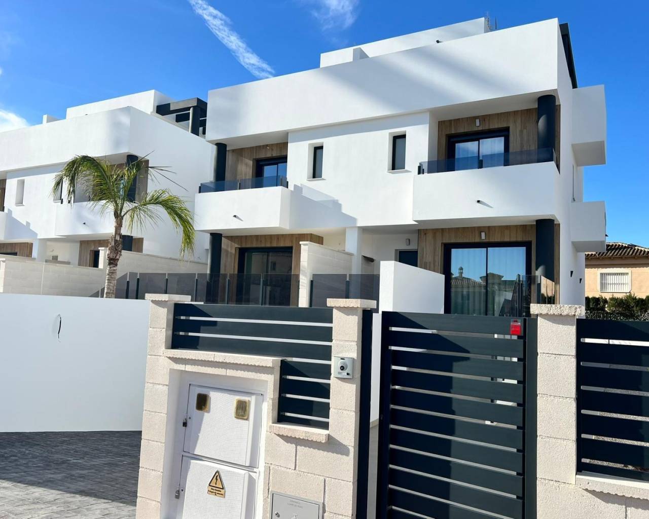 Nueva construcción  - Villas - Benferri - Benfis Park