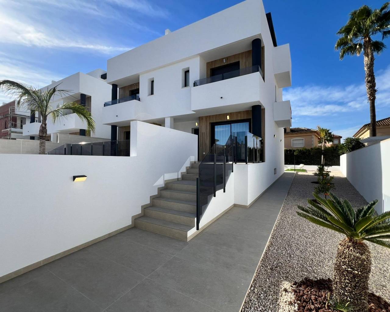 Nueva construcción  - Villas - Benferri - Benfis Park