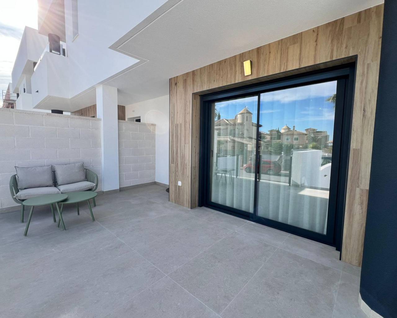 Nueva construcción  - Villas - Benferri - Benfis Park